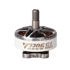 T-Motor V2306 V2.0 KV2400 Brushless Motor FPV Motor 4S Drone Motor Perfect For FPV Racing Drones