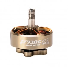 T-Motor P2306 V2.0 KV1950 FPV Motor Brushless Motor 5-6S Drone Motor For FPV Racing Drones