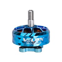 T-Motor VELOX V2207.5 V2.0 KV1750 Brushless Motor FPV Motor 6S Drone Motor For FPV Drones