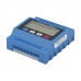 TUF-2000M Ultrasonic Flowmeter Digital Ultrasonic Water Flow Meter With TS2 Probe DN15-100mm