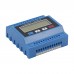 TUF-2000M Ultrasonic Flowmeter Digital Ultrasonic Water Flow Meter With TS2 Probe DN15-100mm