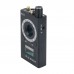 K18 RF Signal Detector Anti-Spy Bug Finder Camera GSM Audio GPS Signal Lens RF Tracker Detector