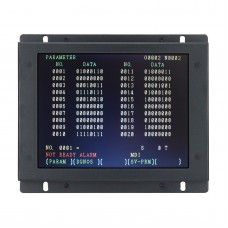 A61L-0001-0093 D9MM-11A 9 Inch LCD Monitor Replacement for FANUC CNC System CRT