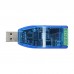 Isolated Industrial USB To RS485 Converter CH340 Communication Module w/ TVS Transient Protection