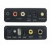 AH3 Bluetooth 5.0 Audio Receiver DAC w/ Coaxial Cable For K Song Speaker Amp U Disk Optical Coaxial