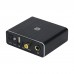 AH3 Bluetooth 5.0 Audio Receiver DAC w/ Coaxial Cable For K Song Speaker Amp U Disk Optical Coaxial