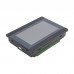 PLC Controller Programmable Logic Controller 7" HMI Touch Screen For Industrial Automation Control