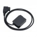 ZITAY D-TAP To DMW-BLC12 Dummy Battery Wear Resistant Cable Accessory For G85 G7 GH2 Sigma FP