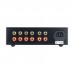 Remote Volume Control Audio Volume Controller Assembled 4 Inputs VFD Relay Version