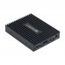 Metal Shell Case Enclosure RF End With Shielding Function For USRP B210-MICRO V1.2 SDR DIY Uses