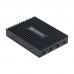 Metal Shell Case Enclosure RF End With Shielding Function For USRP B210-MICRO V1.2 SDR DIY Uses