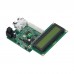 AK4113 Chip Digital Receiver Board + LCD1602 Screen SPDIF Optical/Coaxial/I2S Input To I2S Output