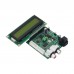 AK4113 Chip Digital Receiver Board + LCD1602 Screen SPDIF Optical/Coaxial/I2S Input To I2S Output