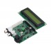 AK4113 Chip Digital Receiver Board + LCD1602 Screen SPDIF Optical/Coaxial/I2S Input To I2S Output