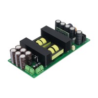 2000W Hifi Amplifier Power Supply Board LLC Soft Switching Power Supply 220V Input Dual DC Output