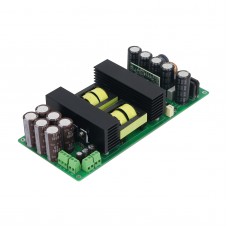 2000W Hifi Amplifier Power Supply Board LLC Soft Switching Power Supply 220V Input Dual DC Output