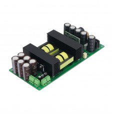 2000W Hifi Amplifier Power Supply Board LLC Soft Switching Power Supply 220V Input Dual DC Output