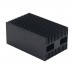 200W Coaxial Dummy Load 50 Ohm N-Type Male Connector DC-3G High Quality For Walkie Talkie Car Radio