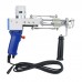 TD-02 Rug Tufting Gun Tufting Machine Electric Tufting Tool Portable Carpet Rug Weaving Machine