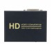 NK-X3 HD Video Converter HDMI To DVI + SPDIF/Headphone For TV Projector DTS/AC3/PCM/LPCM/ETC/PCM