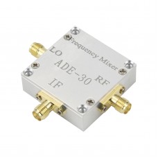 ADE-30 Passive Frequency Mixer 200-3000MHz RF Mixer Upconversion Downconversion SMA Connectors