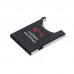 For ESXS CFexpress Adapter A To B Memory Card Adapter Holder Suitable For Sony CEA-G80T/G160T