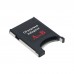 For ESXS CFexpress Adapter A To B Memory Card Adapter Holder Suitable For Sony CEA-G80T/G160T