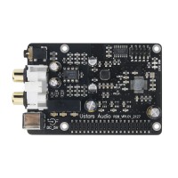 Ustars Audio R28 Digital Audio Decoder Board DAC Board IIS HIFI 384K DSD256 For Raspberry Pi