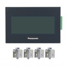 AIG02GQ02D 3.8" HMI LCD Display Monitor For Replace Panasonic HMI Touchscreen 3.8inch Touch Screen