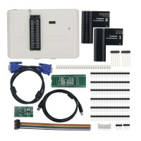 RT809H Universal Programmer Upgraded Version of 809F w/ RT Selftest Board For NOR/NAND/EMMC/EC/MCU