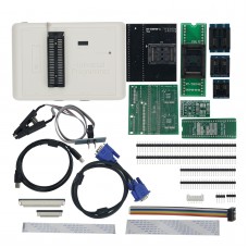 RT809H Universal Programmer Upgraded Version of 809F With 9 Adapters For NOR/NAND/EMMC/EC/MCU