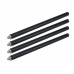 4PCS JPC-12 Extended Elements Antenna Elements for PAC-12 JPC-7 Portable Shortwave Antennas
