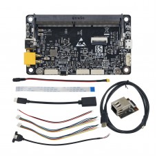 DCDZ NCB00 Carrier Board Kit Base Board Self-Developed Small Size For Jetson NANO DIY Robots