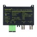 HENSURE OR31WD OR31/WD CATV Optical Receiver FTTH CATV High Level Receiver Optical Fiber WDM Device