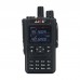 Full Band Walkie Talkie Handheld Transceiver VHF UHF Radio With Color Screen 256 Channels For JJCC