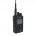 Full Band Walkie Talkie Handheld Transceiver VHF UHF Radio With Color Screen 256 Channels For JJCC