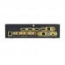 5.1 Audio Decoder DAC USB Sound Card Bluetooth Receiver 5.1CH Digital Audio System UD951B Black