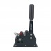 Simagic Q1 Sequential Shifter PC Racing Games SRS Sequential Shifter Gearshift USB Hand Brake 120mm