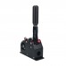 Simagic Q1 Sequential Shifter PC Racing Games SRS Sequential Shifter Gearshift USB Hand Brake 120mm