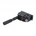 For Simagic Q1 Sequential Shifter PC Racing Games SRS Sequential Shifter Gearshift USB Hand Brake 120mm