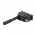 Simagic Q1 Sequential Shifter PC Racing Games SRS Sequential Shifter Gearshift USB Hand Brake 120mm