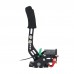 USB Brake System Handbrake For Rally For Logitech G29/G27/G25 PC 64bit Hall Sensor USB SIM Racing For Racing Games T300 T500 Black