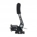 USB Hand Brake+Clamp for Logitech G27/G29/T300RS /G920/G295 Racing Games Brake System Handbrake Auto Parts-Black