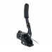 USB Hand Brake+Clamp for Logitech G27/G29/T300RS /G920/G295 Racing Games Brake System Handbrake Auto Parts-Black
