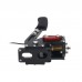 USB Hand Brake+Clamp for Logitech G27/G29/T300RS /G920/G295 Racing Games Brake System Handbrake Auto Parts-Black