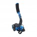 USB Hand Brake+Clamp for Logitech G27/G29/T300RS /G920/G295 Racing Games Brake System Handbrake Auto Parts-Blue