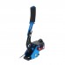 USB Hand Brake+Clamp for Logitech G27/G29/T300RS /G920/G295 Racing Games Brake System Handbrake Auto Parts-Blue