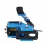 USB Hand Brake+Clamp for Logitech G27/G29/T300RS /G920/G295 Racing Games Brake System Handbrake Auto Parts-Blue