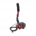 USB Hand Brake+Clamp for Logitech G27/G29/T300RS /G920/G295 Racing Games Brake System Handbrake Auto Parts-Red