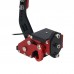 USB Hand Brake+Clamp for Logitech G27/G29/T300RS /G920/G295 Racing Games Brake System Handbrake Auto Parts-Red